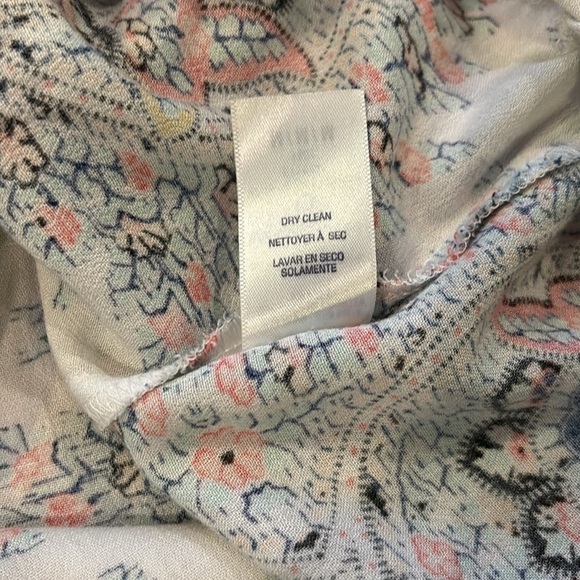 ELLA MOSS Valerie Top Size Medium - Picture 7 of 9